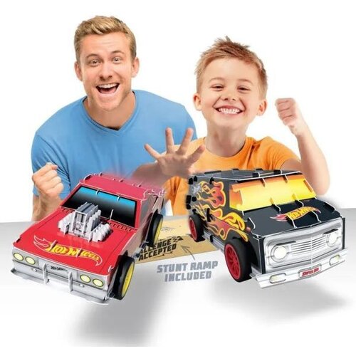 Hot Wheels ustvari lastno cestno dirkalno vozilo - 2 kosa Slike