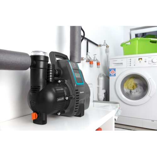 Gardena pametna vodna črpalka smart pressure pump (1,3 kw, pretok: 5.000 l/h, maks. tlak: 5 barov) Slike