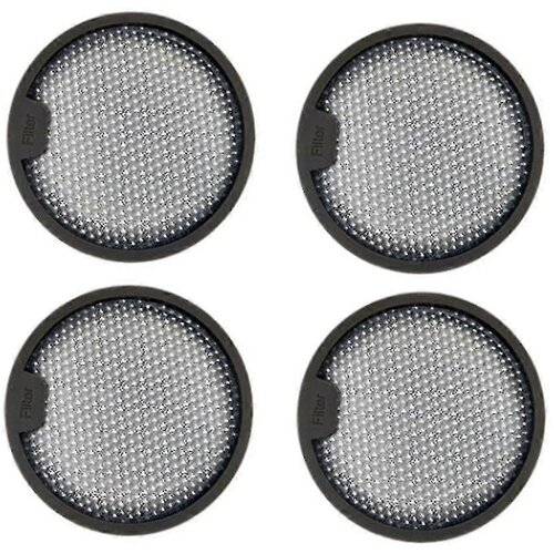 INORCO 4-delni pralni filter za T10 T20 T30 ročni sesalnik Nadomestni dodatki Zadnji filter, (21840788) Slike