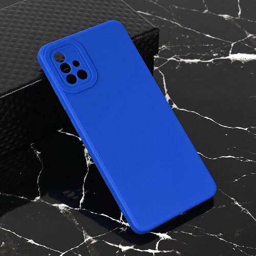 Teracell Maska za Samsung Galaxy A51 mat Giulietta plava Slike