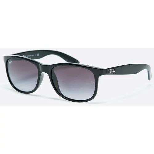 Ray-ban Andy RB4202 601/8G ONE SIZE (55) Črna/Siva