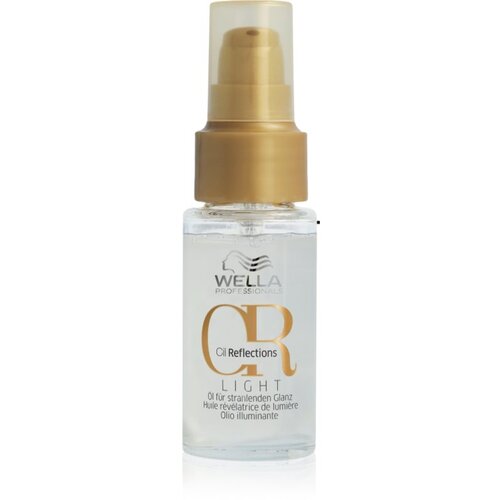 Wella Professionals Oil Reflections posvjetljujuće ulje za sjajnu i mekanu kosu 30 ml Slike