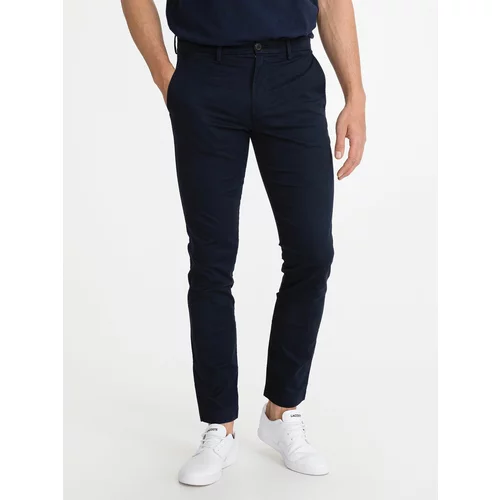 GAP Pants essential khakis in skinny fit with Flex