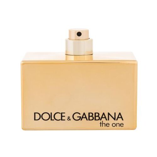 Dolce&amp;amp;gabbana The One Gold Intense parfumska voda 75 ml Tester za ženske Slike