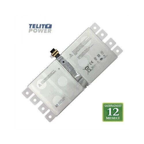  Baterija za laptop microsoft surface pro 4 / G3HTA027H 7.5V 38.2Wh / 5087mAh Cene