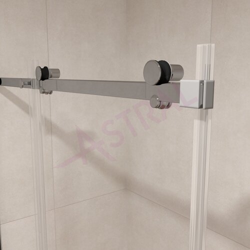 Astral leo 120X90X195cm/8mm nano easy Slike