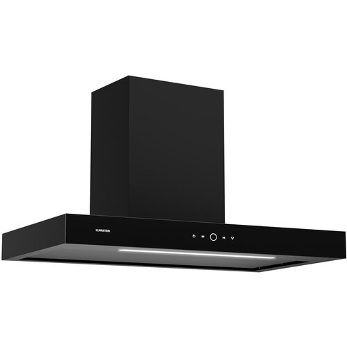 Klarstein SmartEdge kuhinjska napa, WiFi, Tiha, Zmogljiva, LED, 550 m3/h, EEK A+ Cene