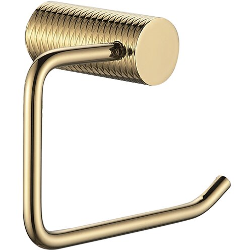 Rea Držalo za toaletni papir 9711 Prism Brush Gold Cene