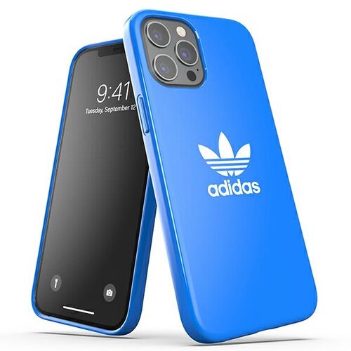 Adidas OVITEK ALI SNAPCASE TREFOIL IPHONE 12 PRO MAX MODER, (21898735) Cene