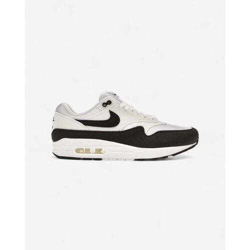 Nike Nizke superge Air Max 1 White Black Neutral Grey (Women's) Bela Cene