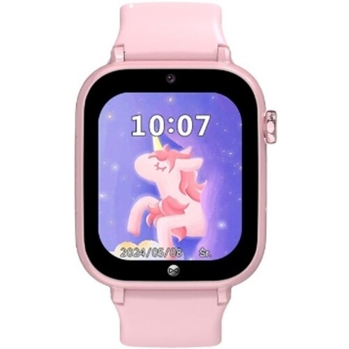 Forever dečiji pametni sat gps wifi 4G kids look me! 3 KW-520 roze Slike