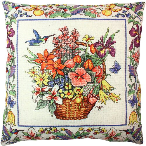 Wallity jastuk 43x43cm Šareni Cene