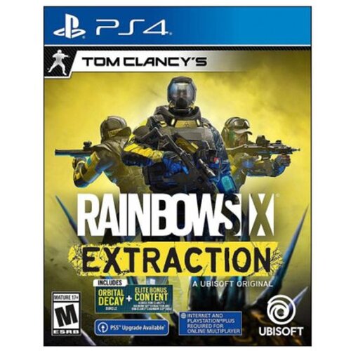 Tom Clancys Rainbow Six Extraction Guardian Special Day 1 Edition /PS4 Cijene