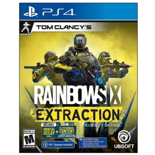 Tom Clancys Rainbow Six Extraction Guardian Special Day 1 Edition /PS4