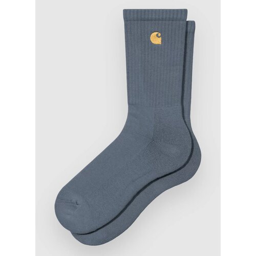Carhartt WIP Chase Nogavice angelite / gold Cene