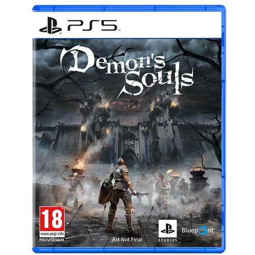 Sony DEMON&#39;S SOULS REMAKE PS5 Cene