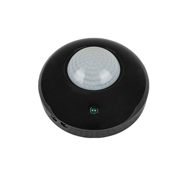 Elmark Senzor gibanja ST07 360&deg; IP40 - črn Cene