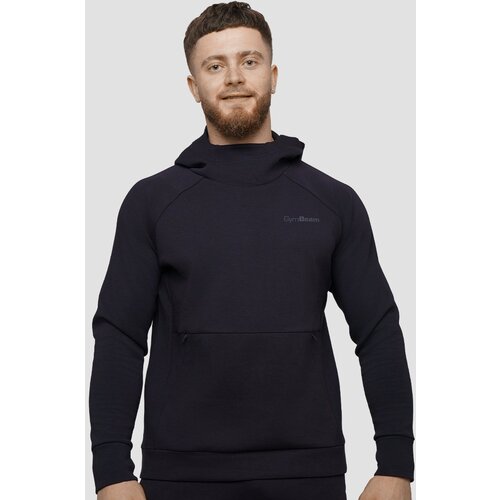 GymBeam Mu&amp;scaron;ka dukserica Agile Onyx Slike