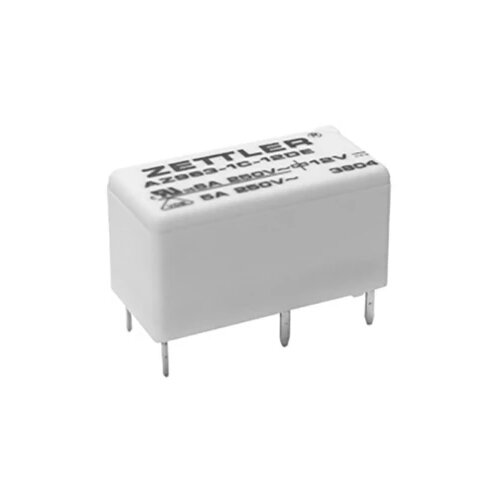 Zettler Electronics AZ963-1CE-24DE relej za tiskane pločice 24 V/DC 6 A 1 prebacivanje 1 St. Slike