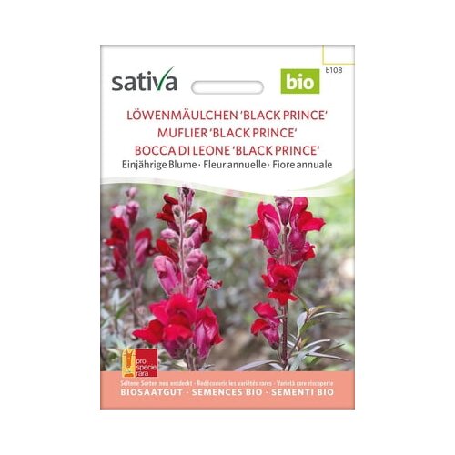 Sativa Bio odolin "Black Prince" Cene
