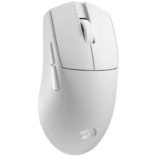 Redragon k1ng pro m916-pro-1k brezžična mi&scaron;ka bele barve Cene