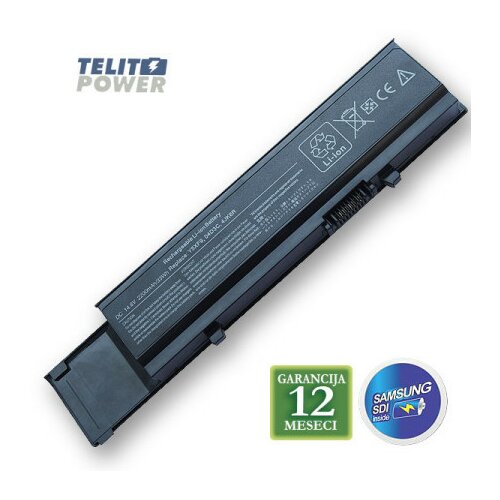 Telit Power baterija za laptop DELL vostro 3400 series, Y5XF9 DL3401L7 ( 1997 ) Slike