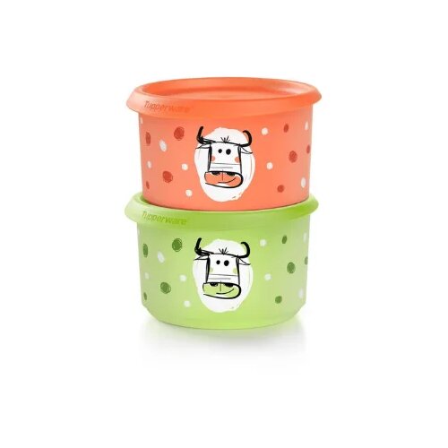 Tupperware Set oblih posuda, 2x575ml Cene