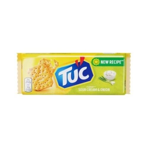Tuc sour cream & onion kreker 100g Cene