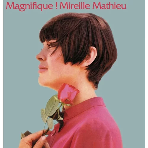 Mireille Mathieu - Magnifique! (2 LP)