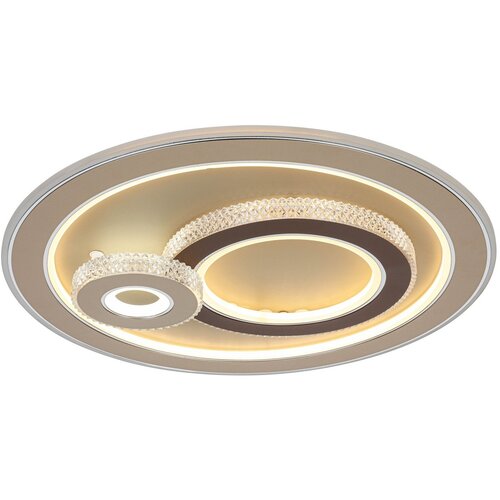 Esto LED PLAFONJERA 32W CCT MATEO CAPPUCCINO HROM 782050 Cene