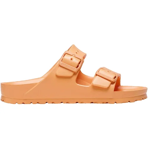 Birkenstock Sandali & Odprti čevlji Arizona Esentials Etroite Oranžna