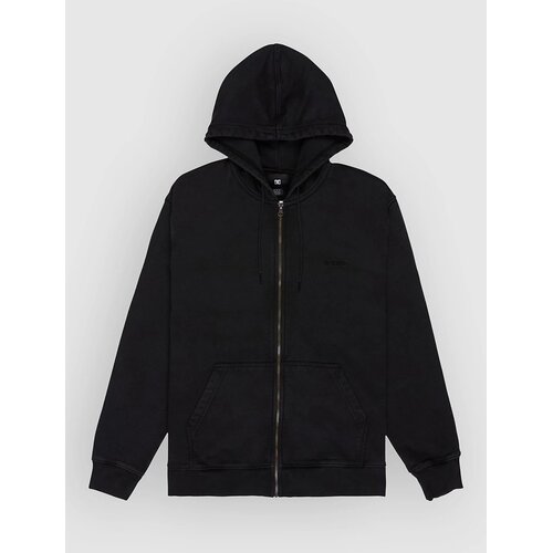DC Lowcase Zip Hoodie black Cene