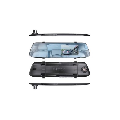  Auto kamera sa zadnjom kamerom FullHD CAR DVR EXTREME CAR VIDEO RECORDER XDR106 Cijene