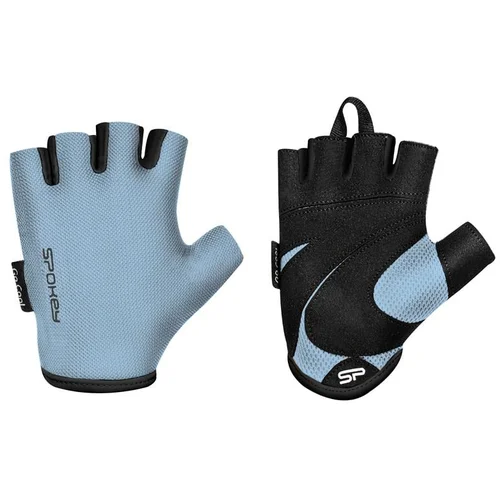 Spokey LADY FIT Women's fitness gloves, size L M