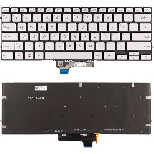  Tipkovnica Asus ZenBook UM431DA UX431FA Cijene