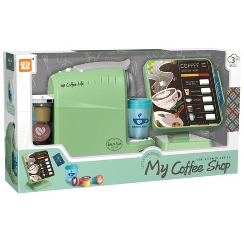 Mini kavni set s taktilno ploščo Cene