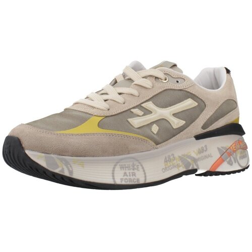 Premiata Nizke superge MOERUND 7796 Bež Slike