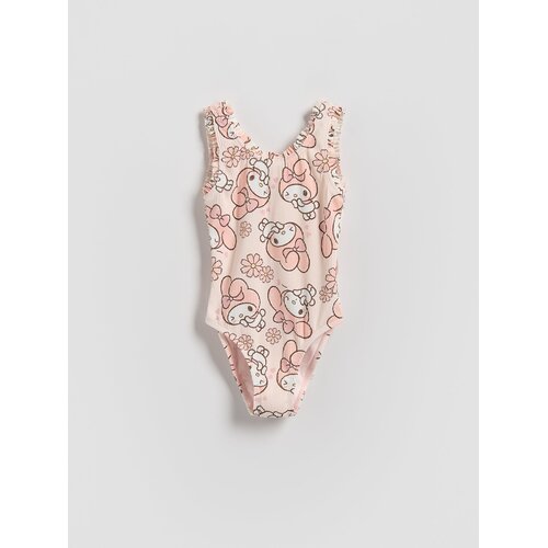 Reserved GIRLS` SWIMMING SUIT - ružičasta Slike