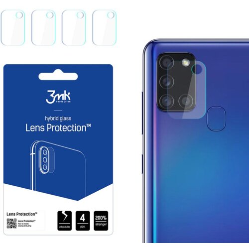 3mk SAMSUNG GALAXY A21S - LENS PROTECTION, (22004706) Cene