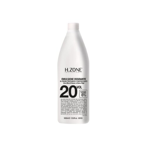 H.Zone Hidrogen vol.20, 1000 ml Cene