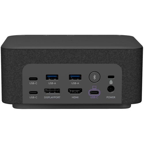 Logitech Dock - GRAPHITE - USB - EMEA-914 - MSFT Slike