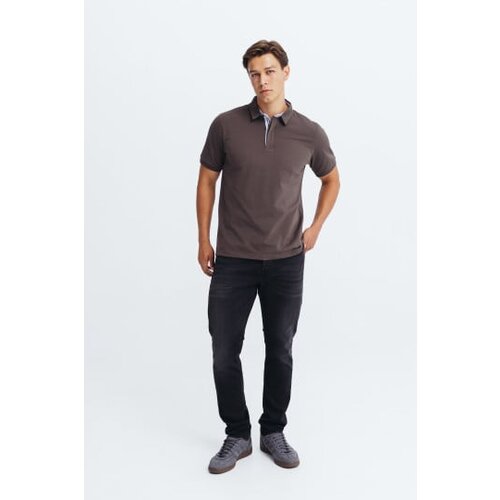 Legendww muska braon polo majica Cene