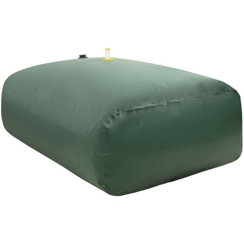 Spremnik za vodu sa slavinom sklopivi 2100 L PVC Slike