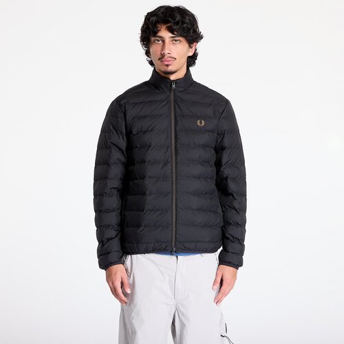 Fred Perry Jopica Insulated Jacket Black XL Cene
