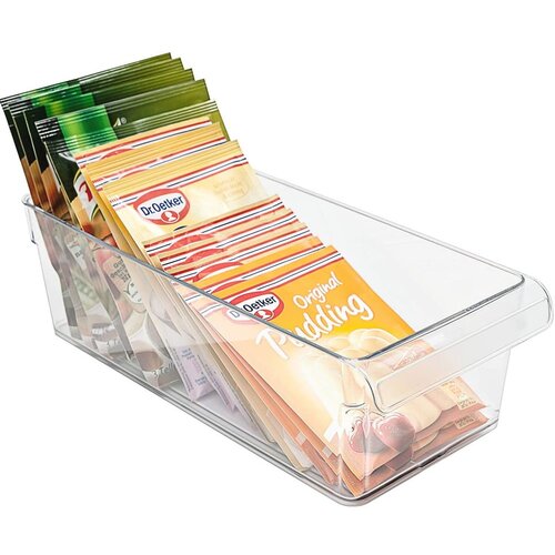 Rotho Plastični organizator za hladilnik 3,1 l Loft - Rotho Cene