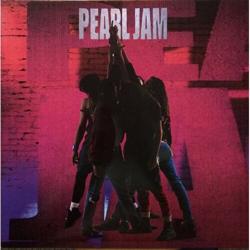Pearl Jam TEN Cene