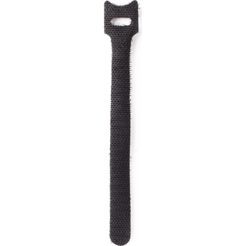 StarTech.com B506I-HOOK-LOOP-TIES kabelska vezica Čičak-traka za kabel Najlon Crno 50 kom Cene