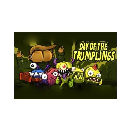 Steam Day of the Trumplings Key GLOBAL Cene