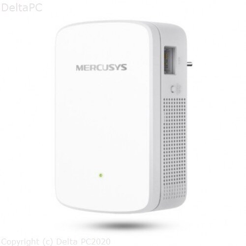 Mercusys ME20 AC750 Wi-Fi Range Extender 300Mbps Slike
