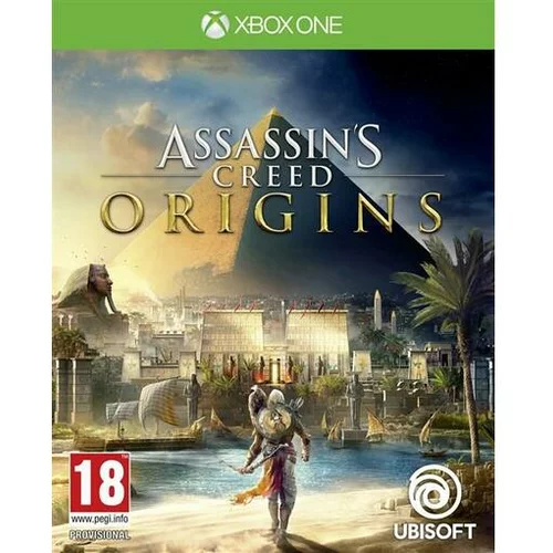 Ubisoft Entertainment igra Assassins Creed Origins (Xbox One)